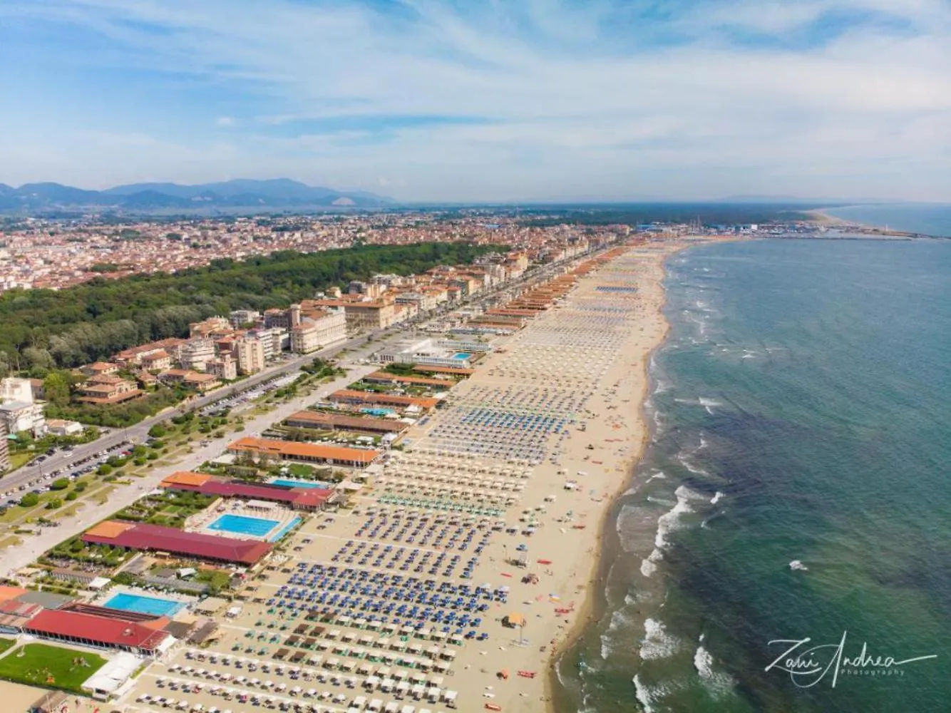 Casina Emma By Nicola Real Estate Apartment Viareggio