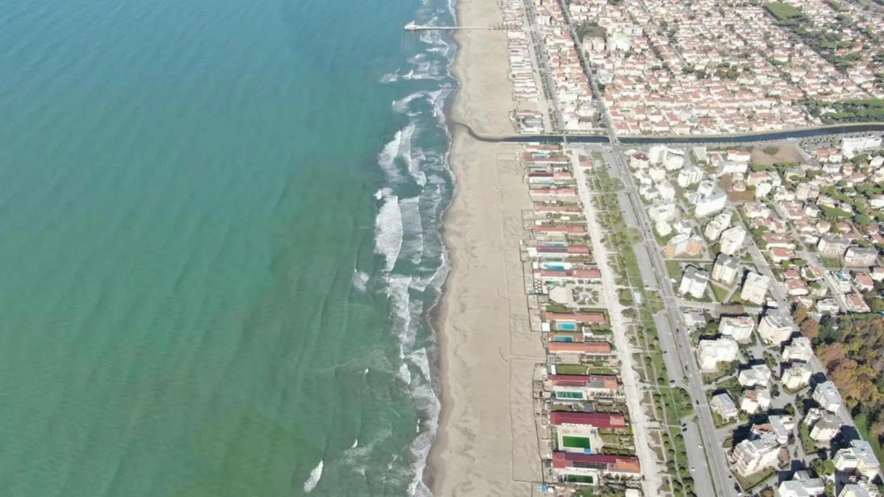 Casina Emma By Nicola Real Estate Apartment Viareggio
